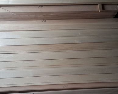 фото Вагонка Осина Soft-line 15*88