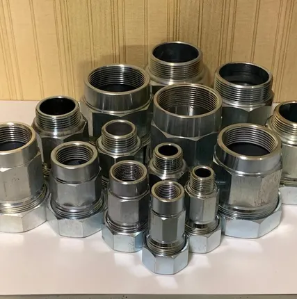 Фото №1 краб Сансфера. фитинги компрессионные -муфты зажимные от производителя