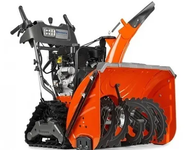 фото Снегоуборщик Husqvarna ST330PT