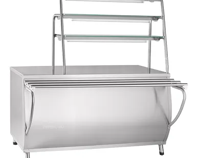 фото Прилавок Abat ПГН-70Т-01