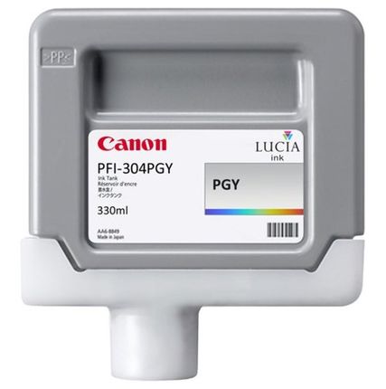 Фото №0 Картридж Canon PFI-304PGY
