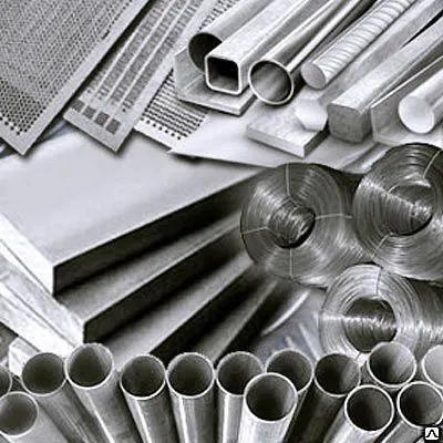 Фото №0 Лист титан 8,0 1000х1950 ОТ4-0