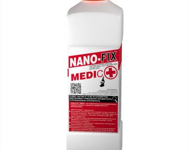 фото Средство против плесени NANO-FIX Medic