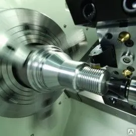 Фото №0 Токарные работы