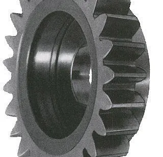 фото Долбяк чашечный М3 Z=25 В с износ. покр. dо=75 мм 20 град. dпоса=31,75