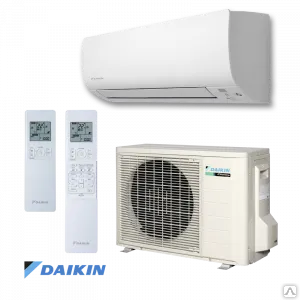 фото Сплит-система Daikin FTXS25K/RXS25L3
