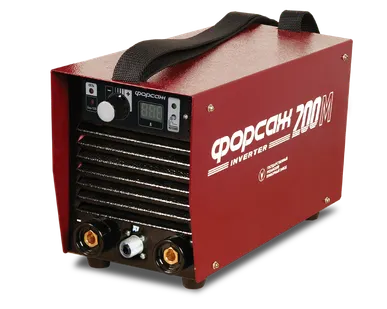 фото Сварочный инвертор Форсаж-200М