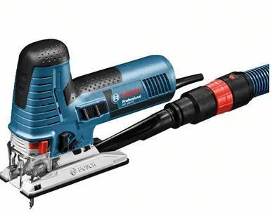 фото Пила лобзиковковая Bosch GST 160 CE