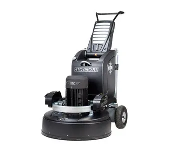 фото Мозаично-шлифовальная машина по бетону HTC 950 RX