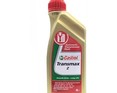 фото Трансмиссионное масло Castrol