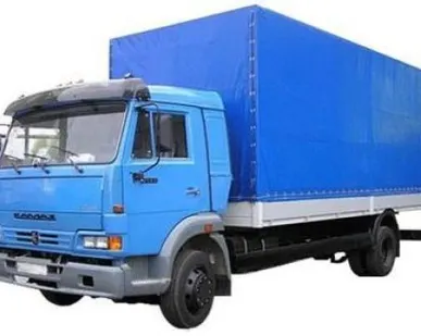 фото Бортовой автомобиль КАМАЗ 4308-6083-28(R4)