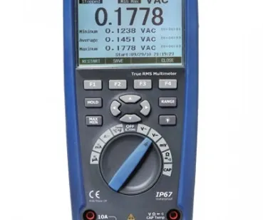 фото Мультиметр CEM DT-9979