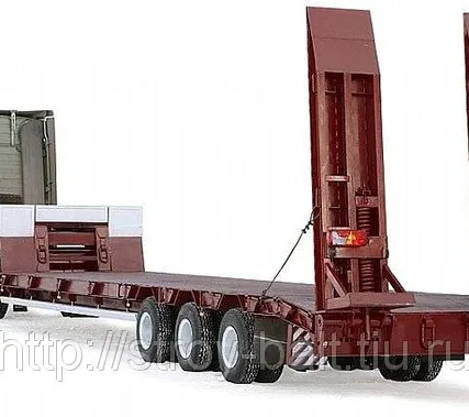 Фото №2 Аренда трала в Петербурге