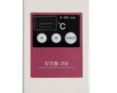 фото Терморегулятор встраиваемый UTH-70 (3 кВт)