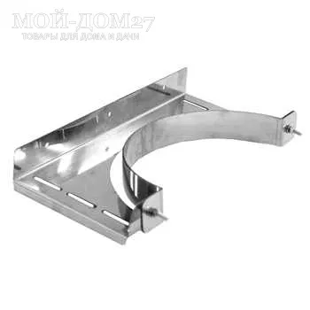 Фото №3 Стеновой хомут 210 мм