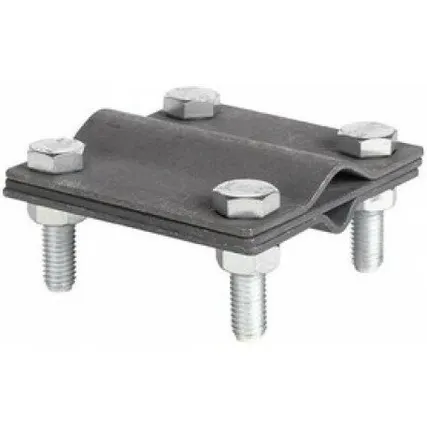 Фото №0 Зажим штырь-полоса-прут HZ PROxima