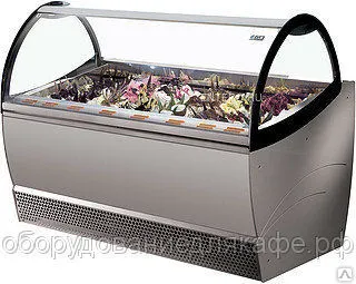 фото Витрина для мороженого Isa Millennium SP 18 A