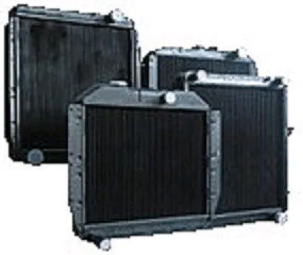 Фото №0 F2511634 Радиатор в сборе