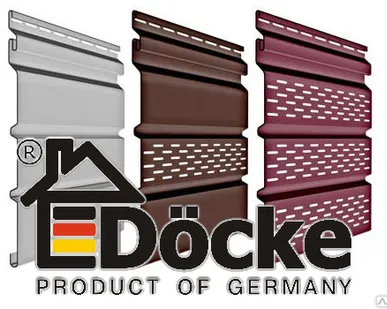 фото Соффит  Docke