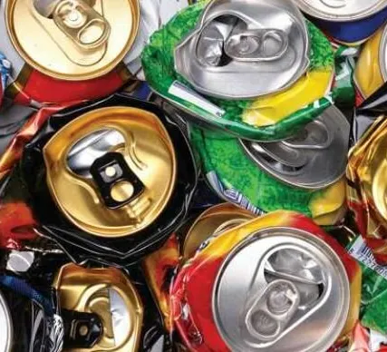 Фото №0 Алюминий (банки)