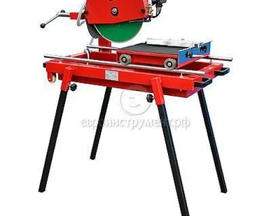 фото Консольный камнерезный станок DIAM SK-600/2,2