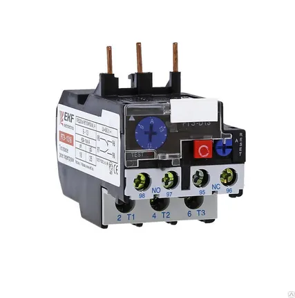 Фото №0 Реле тепловое РТЭ-1310 4-6А EKF