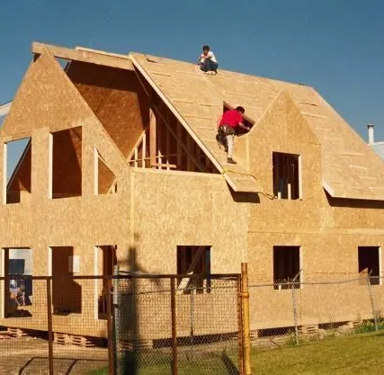 Фото №0 ОСП (OSB) плита 1250х2500х 15 мм "Cronospan"