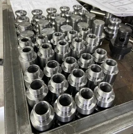 Фото №0 Нарезка резьбы