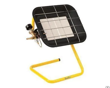 фото Газовый электрический обогреватель BIGH-4. Серия Compact.