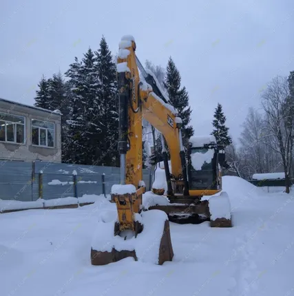 Фото №4 Аренда гусеничного экскаватора JCB JS 240LC, Реутов