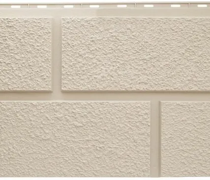 Фото №0 Фасадная панель Неаполь (кремовый)