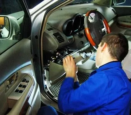 Фото №0 РЕМОНТ ИНЖЕКТОРА