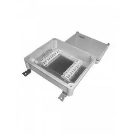 Фото №0 Коробка соединительная КСП-25 без сальников IP65