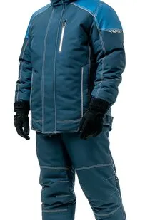 фото Куртка мужская зимняя «Дунай»