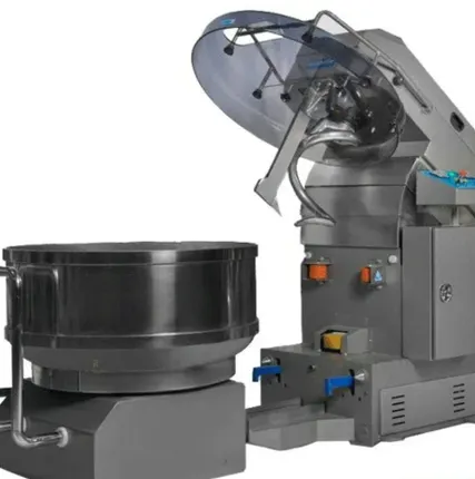 Фото №4 Тестомес спиральный мобильный ALTUNTOP ATMM 160