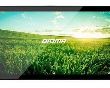 фото Планшет 10.1" Digma Optima 1101, 8Gb, Android, черный