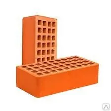 Фото №0 Кирпич пустотелый одинарный