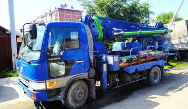 Фото №0 Прокачка бетона от 2000 руб.