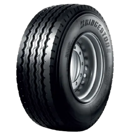 Фото №0 385/65R22.5 TL Bridgestone R168 160K(158L) 4 канавки Таиланд