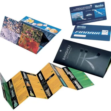 Фото №0 Буклеты