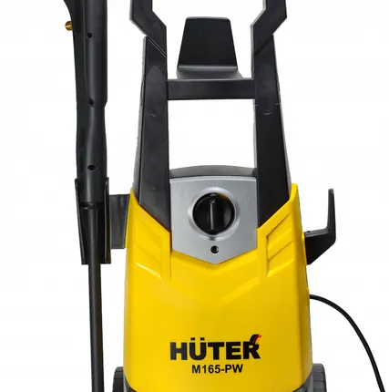 Фото №1 Мойка высокого давления для автомобиля HUTER M165-PW, может работать от емкости, 110-165 бар