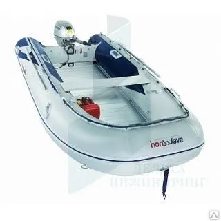 Фото №0 Лодка надувная Honda T40