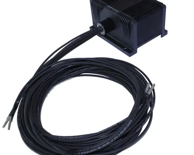 фото Комплект для подсветки сауны Cariitti VPAC-1527-F335 (1516702, стекловолокно, 7 точек)