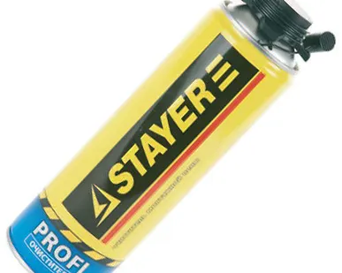 фото Очиститель пены STAYER 500мл