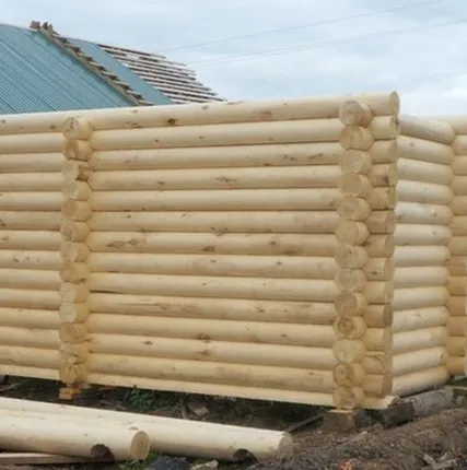 Фото №0 Сруб 6х6м 6 стен д 24