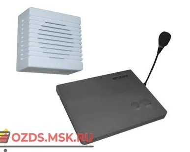 фото Hostcall RK.02 Комплект подачи голосовых команд пациенту