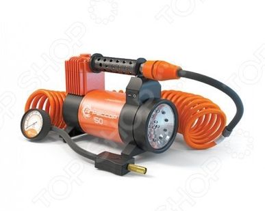 фото Компрессор автомобильный Autoprofi AGR-50L