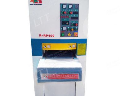 фото Калибровально-шлифовальный станок R-RP 400