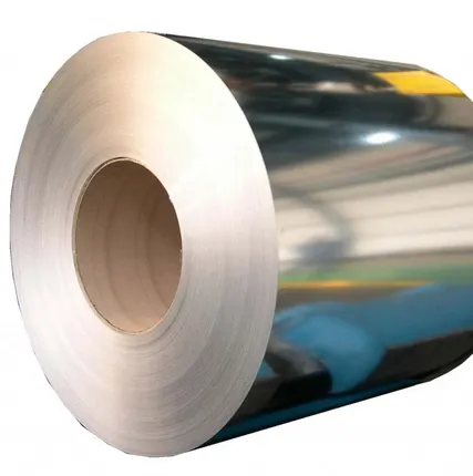 Фото №0 рулон оцинкованный 1.9x1250 пас Zn140 ГОСТ 