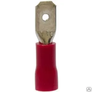 фото Плоский изолированный разъем рпи-п 1.5-5-0.8 папа 100шт передовик 26336